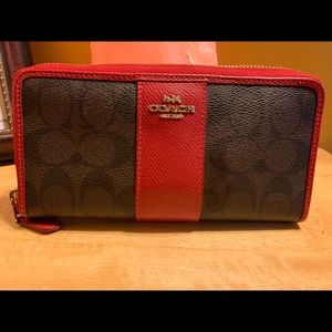 3 wallets at 30.00 each! Michael Kors and Coach